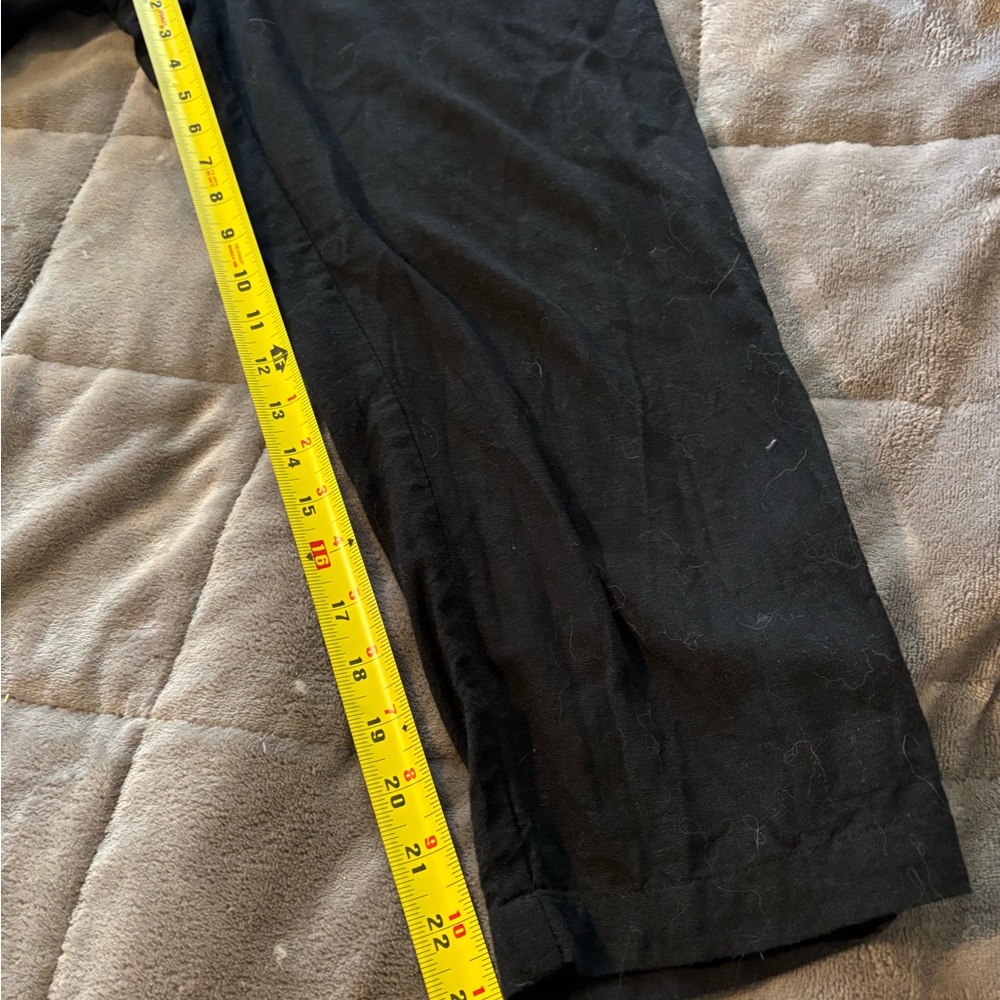 Old Navy Black Jumpsuit - Picture 8 of 8